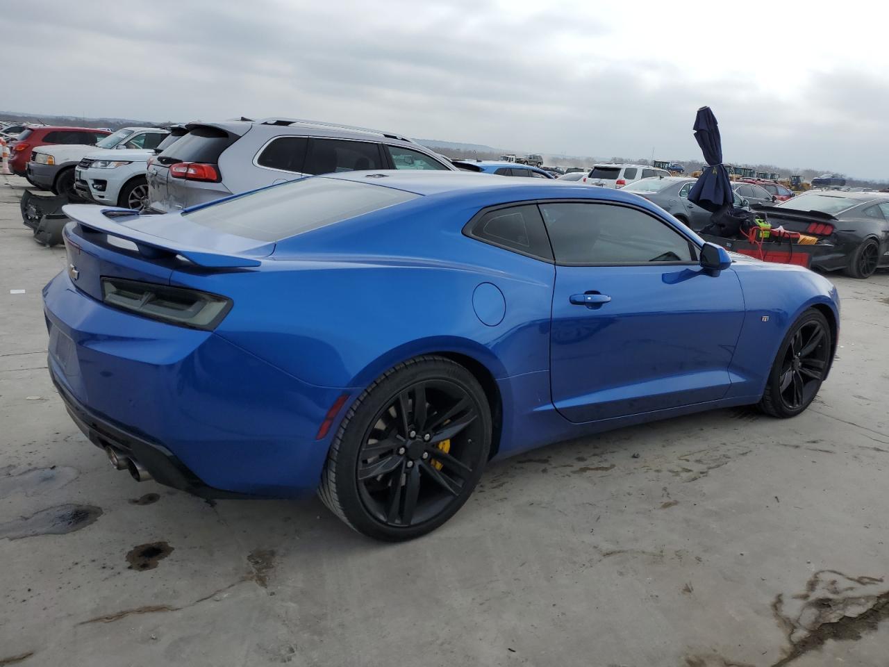 2016 CHEVROLET CAMARO SS - Image 3