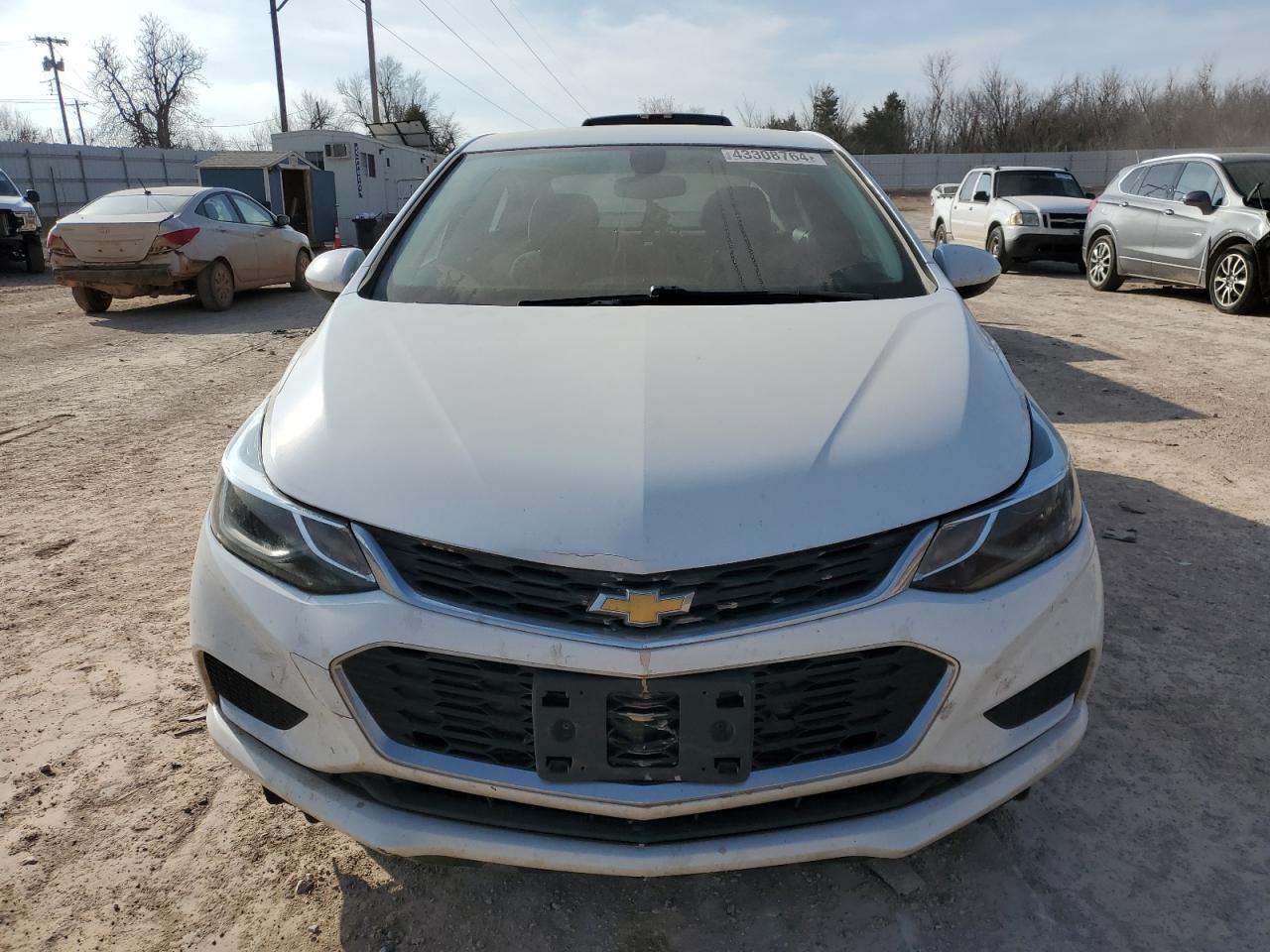 2017 CHEVROLET CRUZE LT - Фото 5