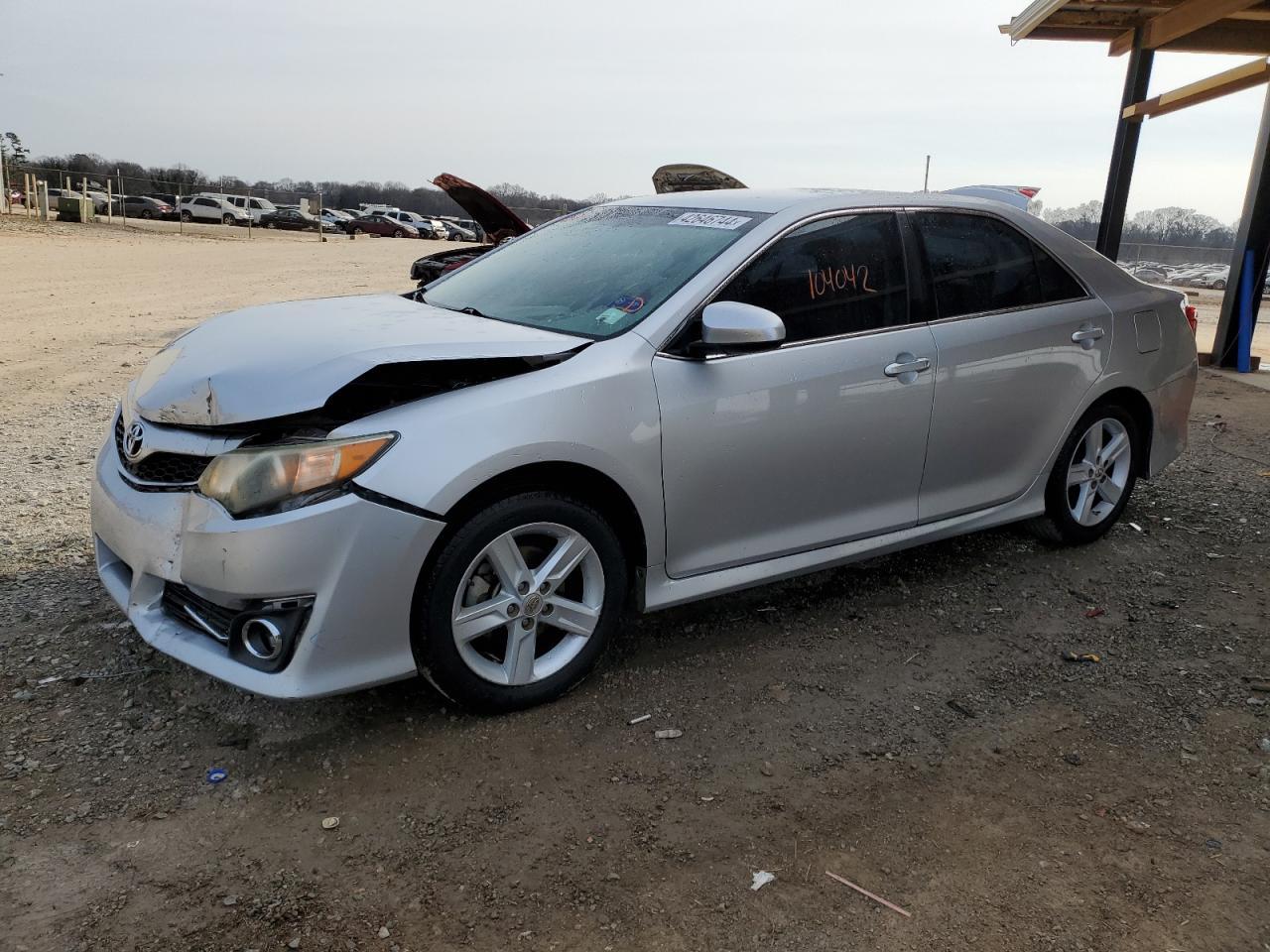 2014 TOYOTA CAMRY L car image