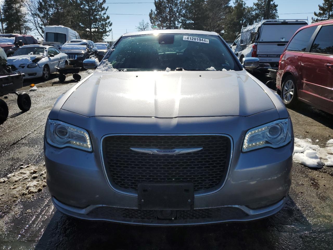 2018 CHRYSLER 300 LIMITE - Image 5
