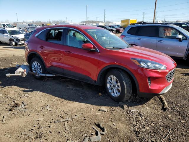 2020 Ford Escape Se - Фото 4