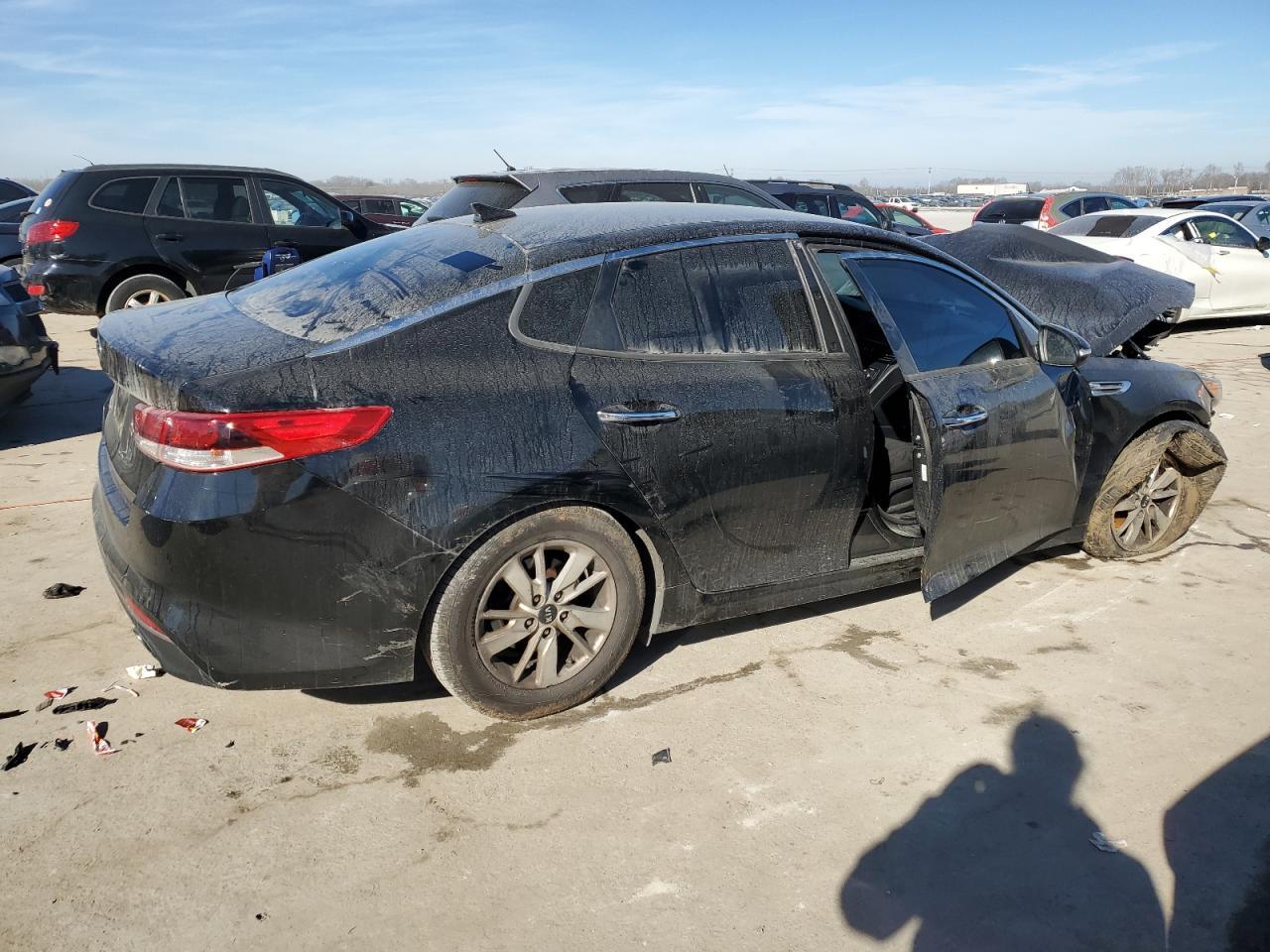 2016 KIA OPTIMA LX - Image 3