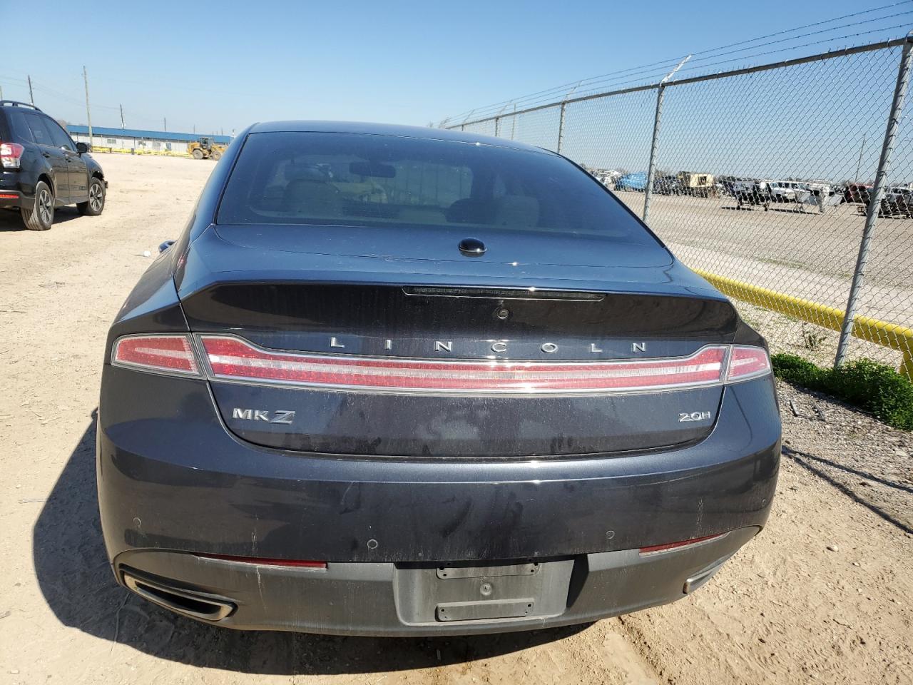 2014 LINCOLN MKZ HYBRID - Image 6