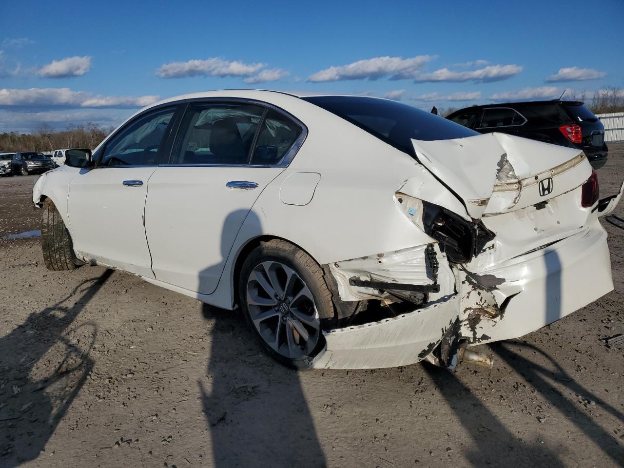 2014 HONDA ACCORD SPO - Image 2