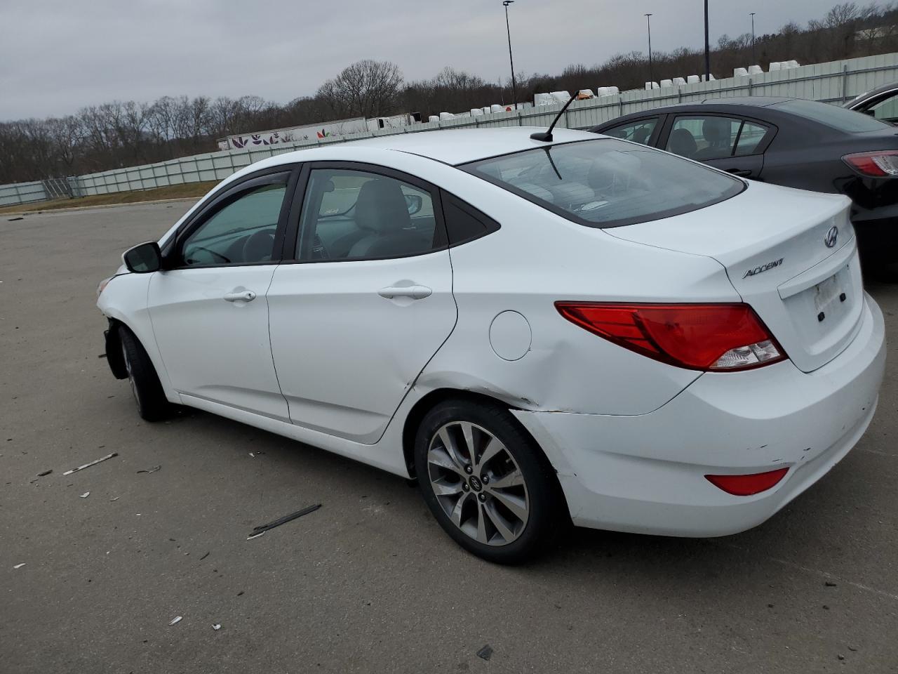 2017 HYUNDAI ACCENT SE - Image 2