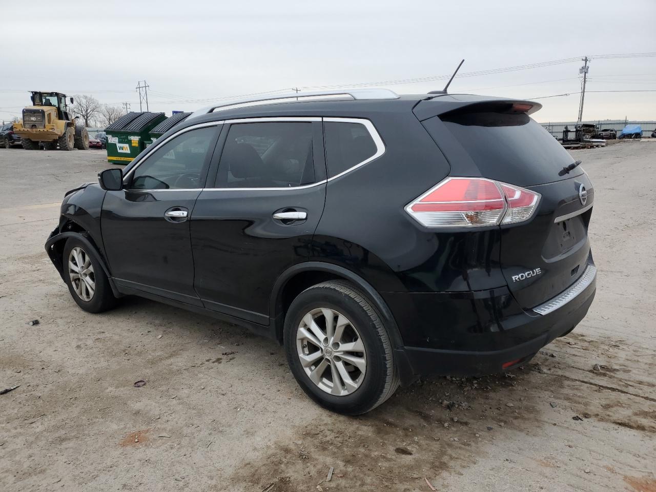 2015 NISSAN ROGUE S - Фото 2