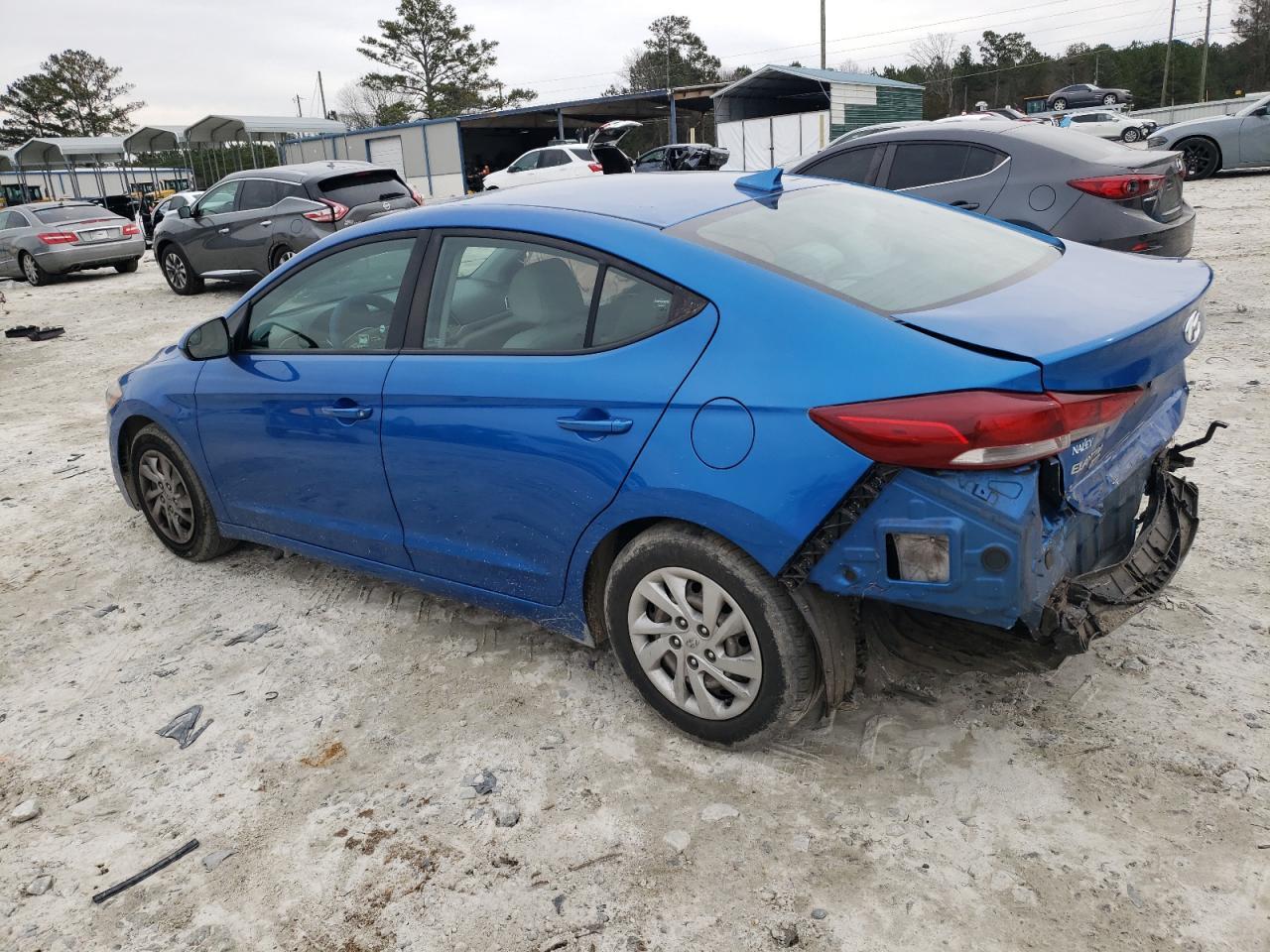 2017 HYUNDAI ELANTRA SE - Image 2