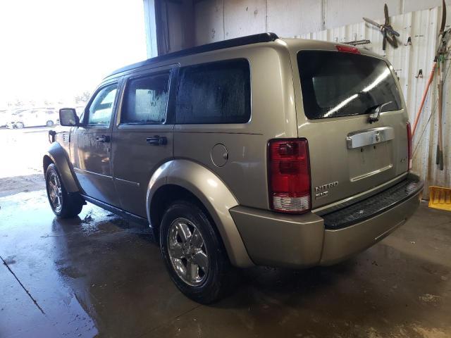 2007 Dodge Nitro Slt - Фото 2