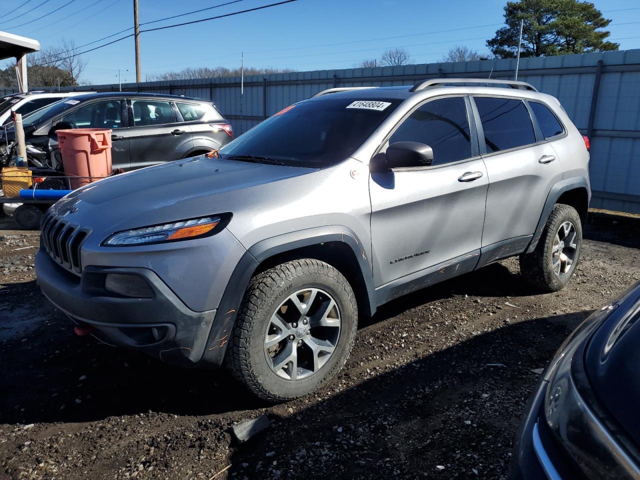 2015 JEEP CHEROKEE T car image