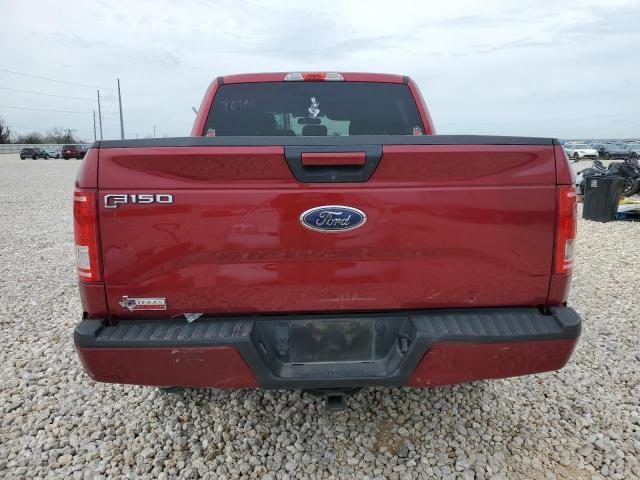 2016 Ford F150 Supercrew - Image 6