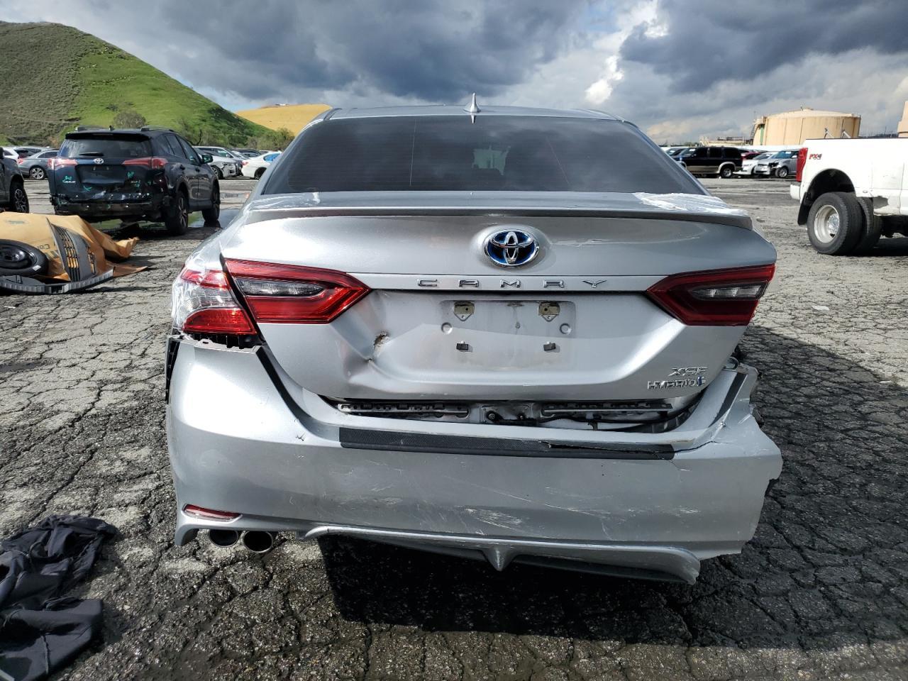2022 TOYOTA CAMRY XSE - Image 6