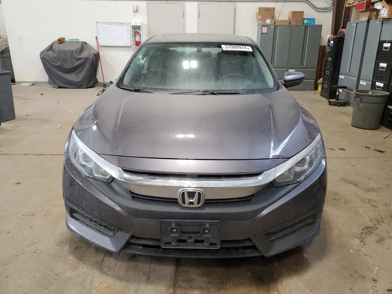2016 HONDA CIVIC EX - Image 5