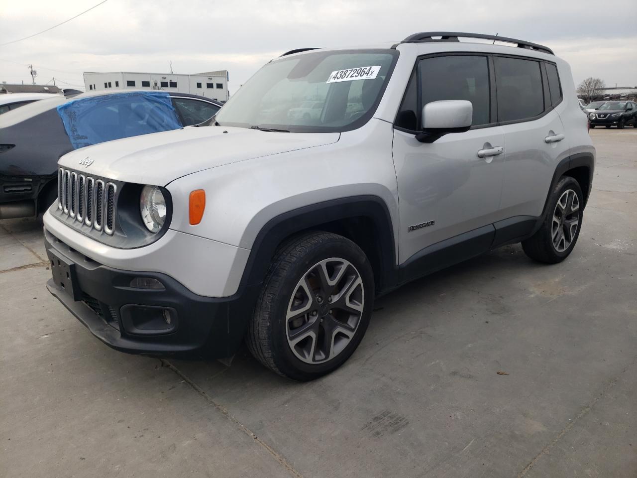 2016 JEEP RENEGADE L