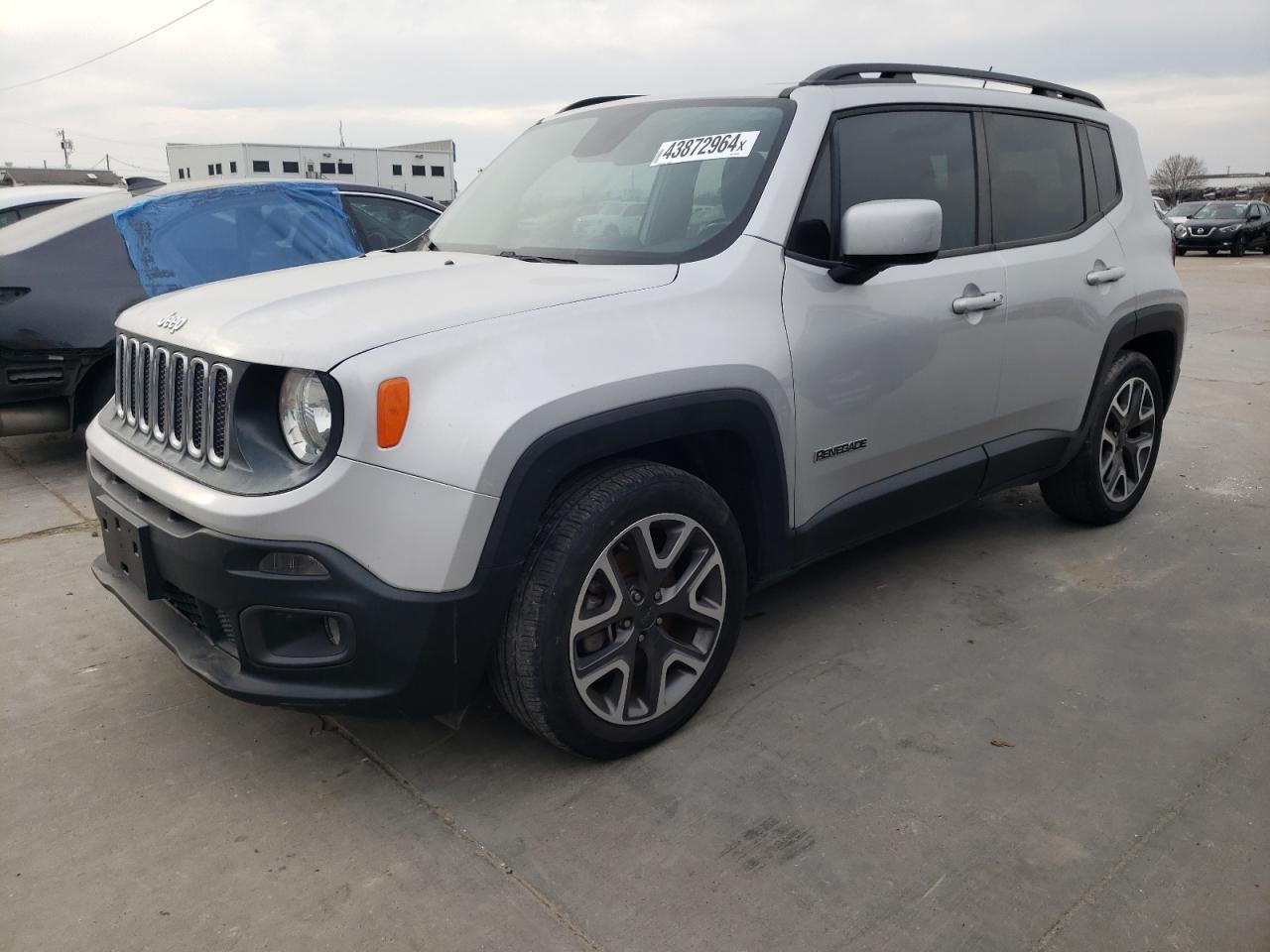 2016 JEEP RENEGADE L car image