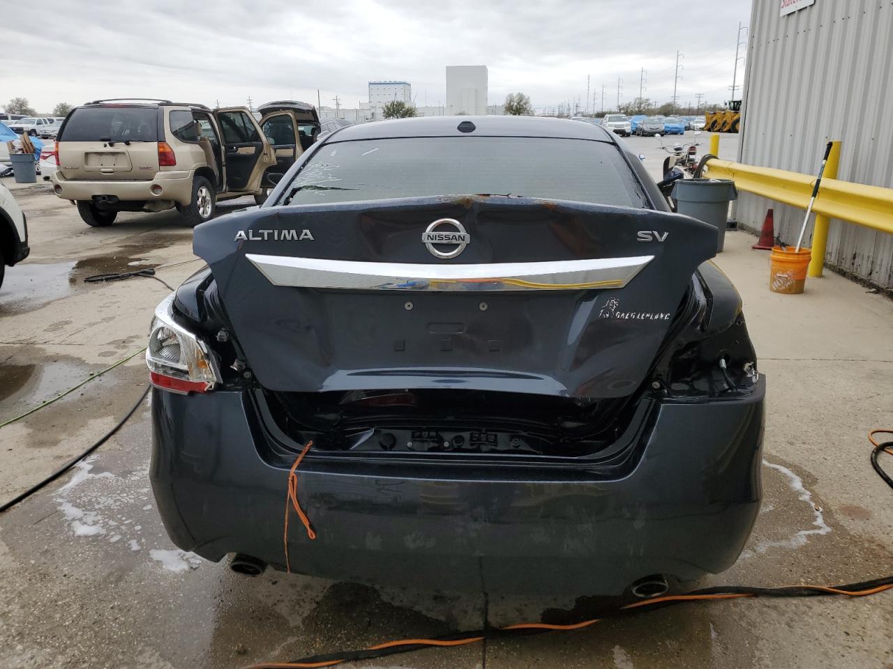 2015 NISSAN ALTIMA 2.5 - Image 6