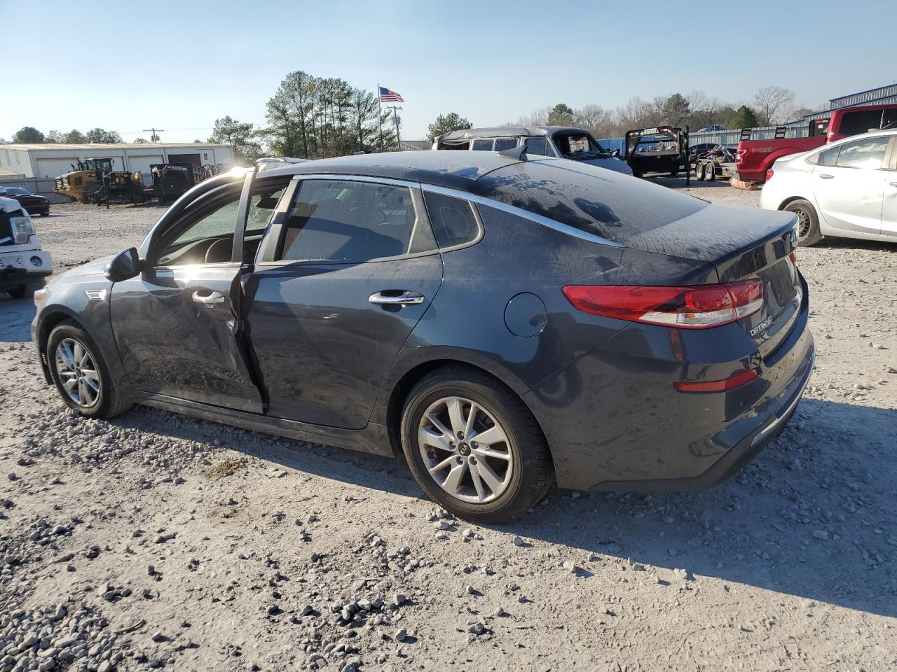 2019 KIA OPTIMA LX - Фото 2