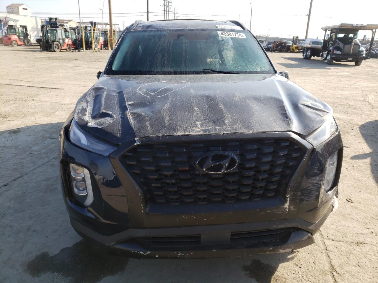 2020 HYUNDAI PALISADE S - Image 5