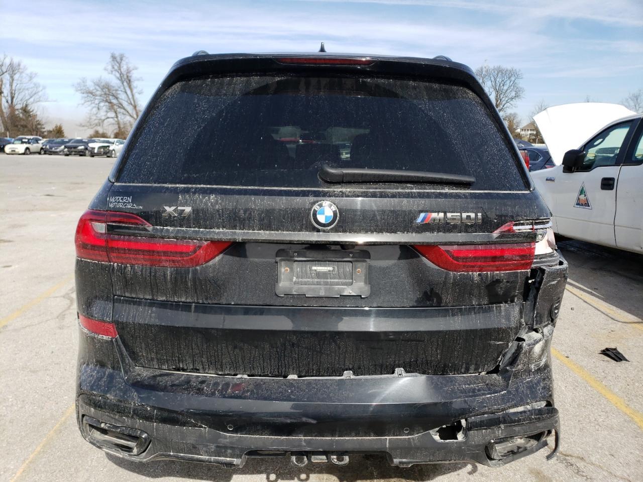 2022 BMW X7 M50I - Image 6