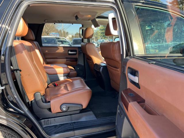 2014 TOYOTA SEQUOIA - Фото 6
