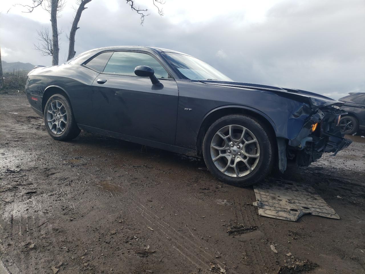 2017 DODGE CHALLENGER - Image 4