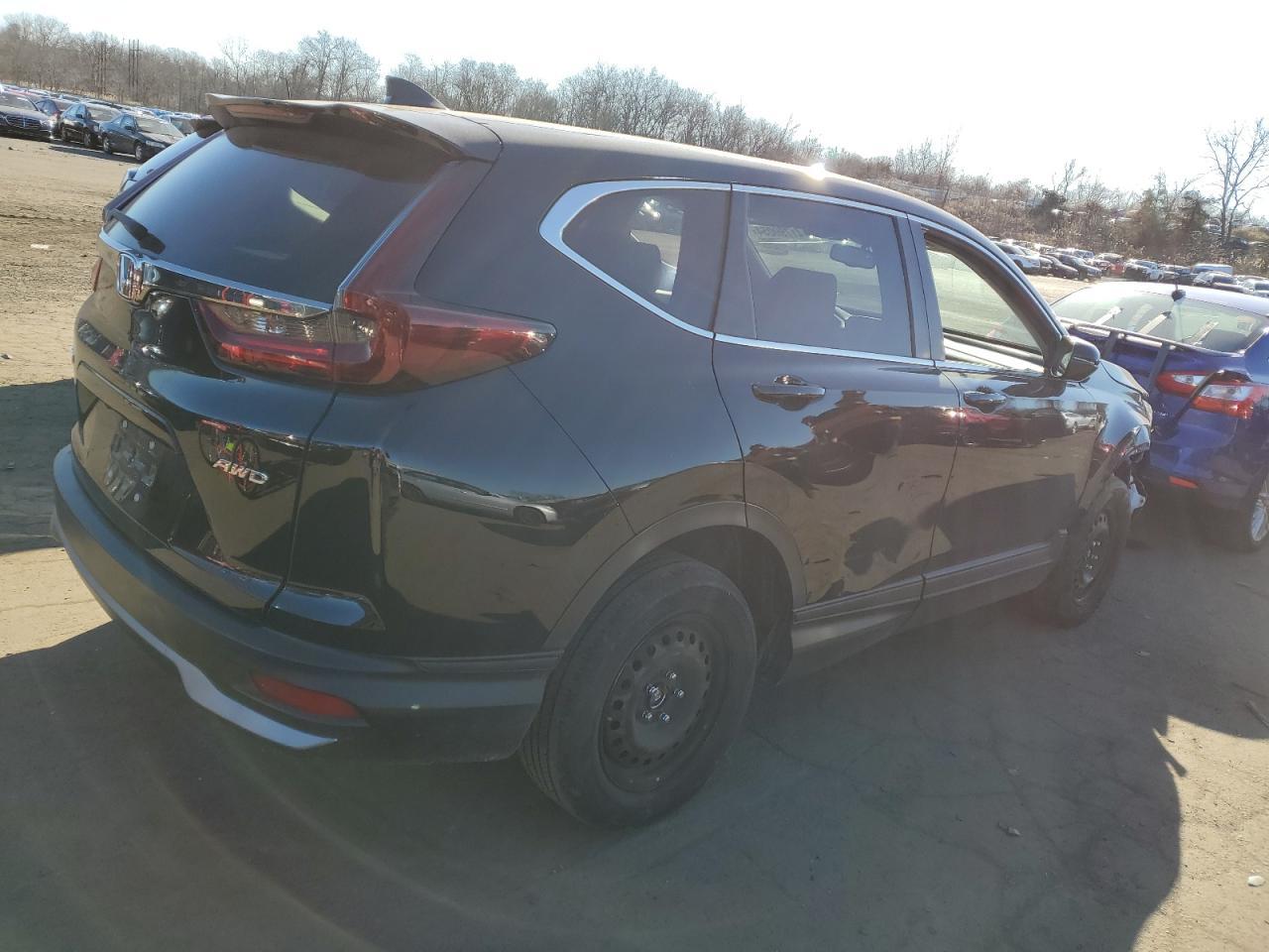 2022 HONDA CR-V EXL - Image 3