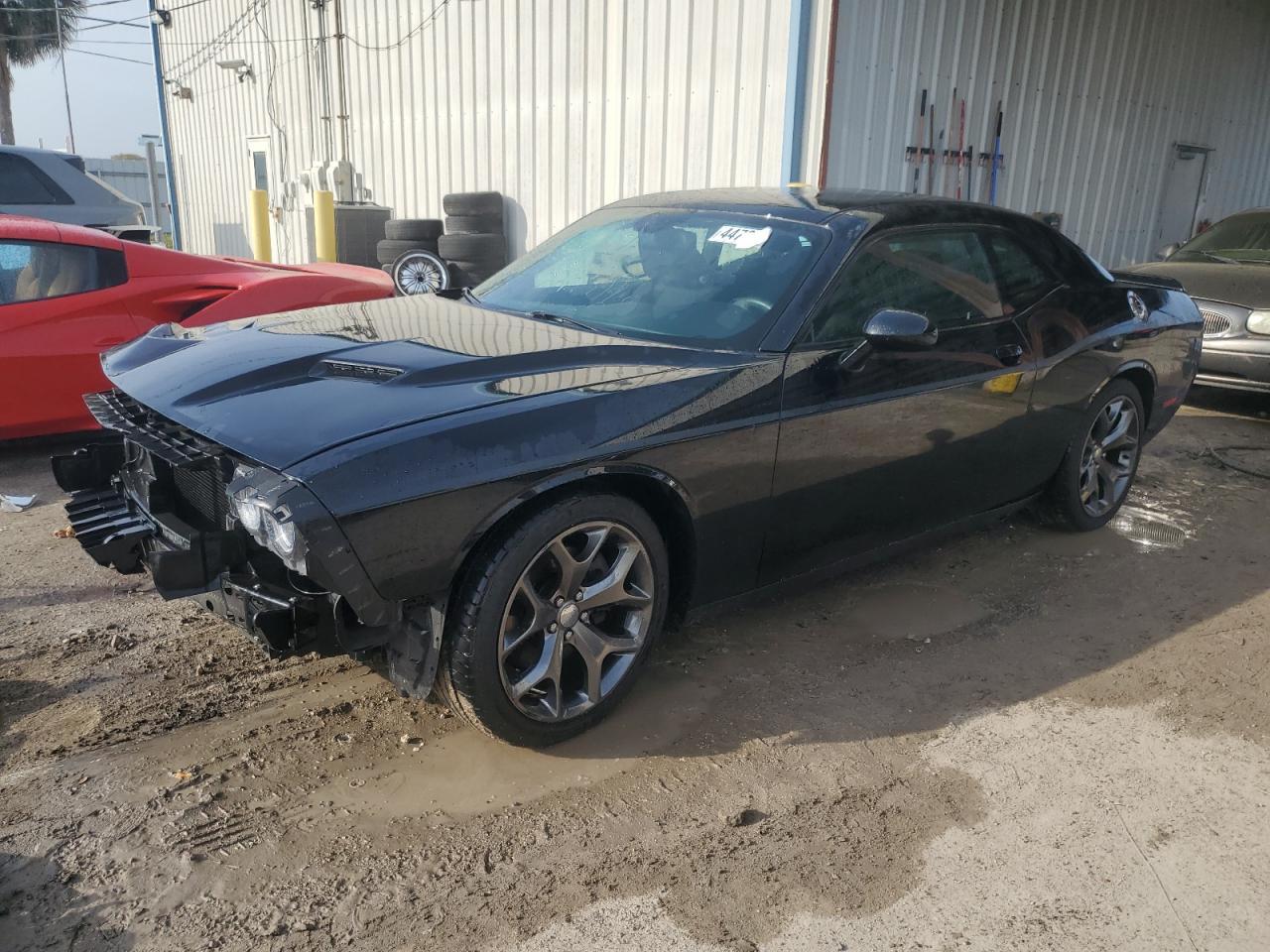 2015 DODGE CHALLENGER