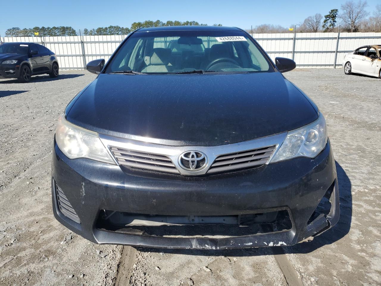 2013 TOYOTA CAMRY L - Image 5