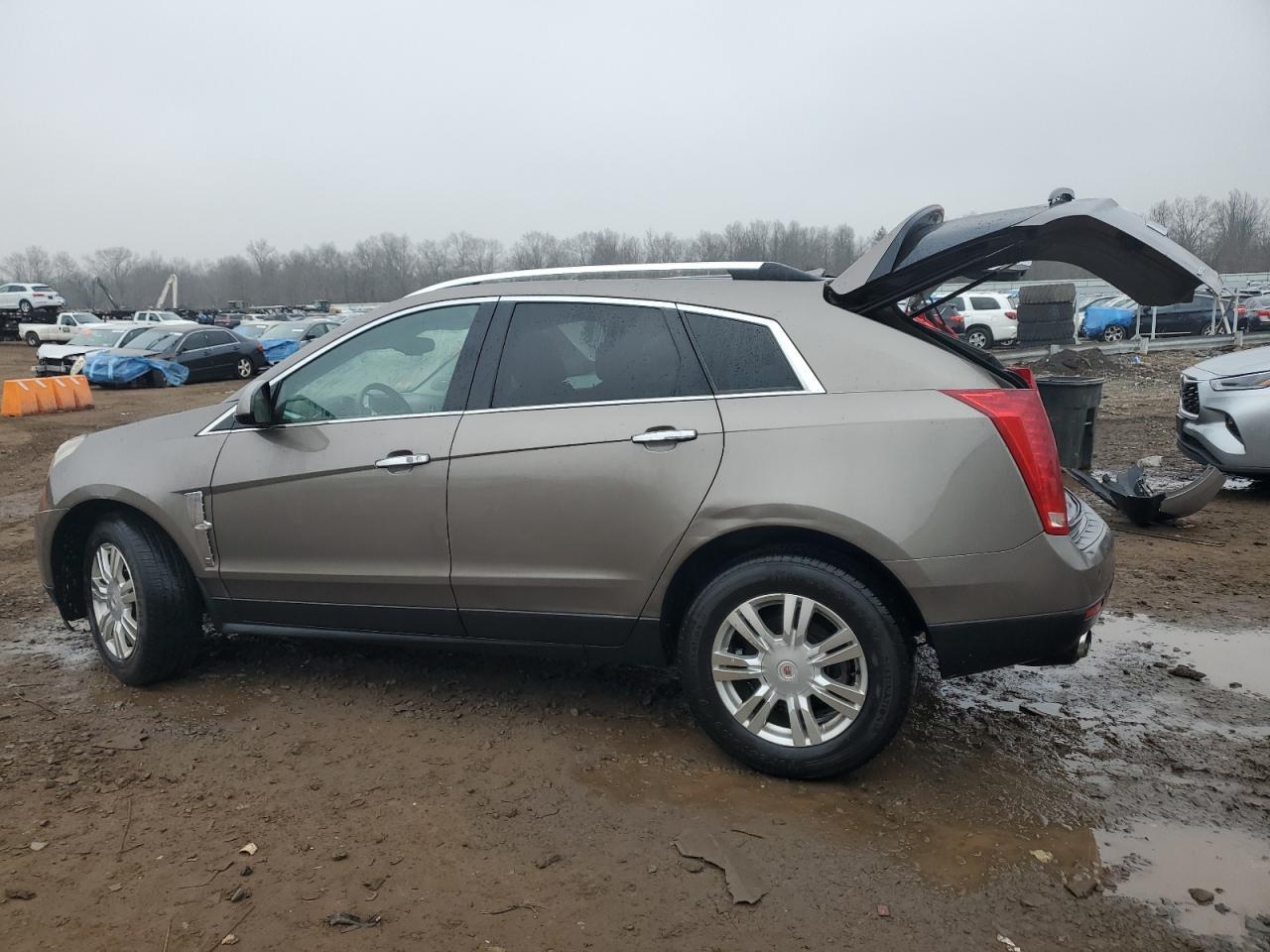 2011 CADILLAC SRX LUXURY - Фото 2