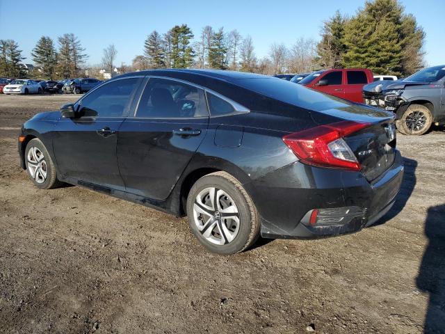 2017 Honda Civic Lx - Фото 2