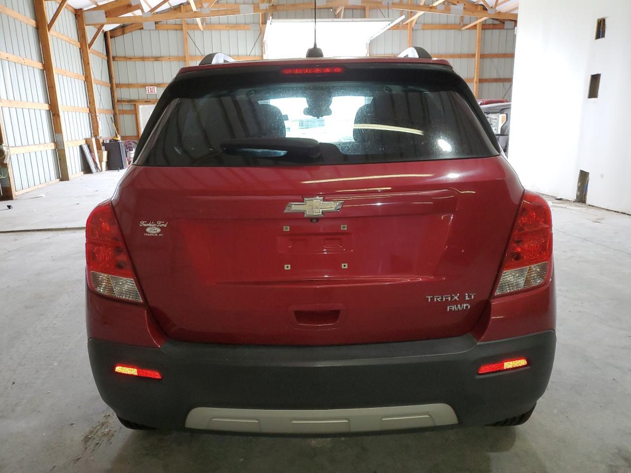 2015 CHEVROLET TRAX 1LT - Image 6