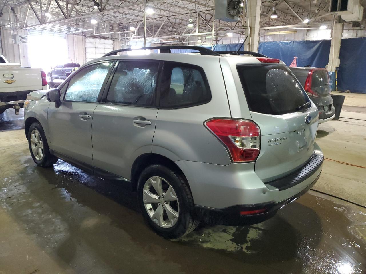 2015 SUBARU FORESTER 2 - Image 2