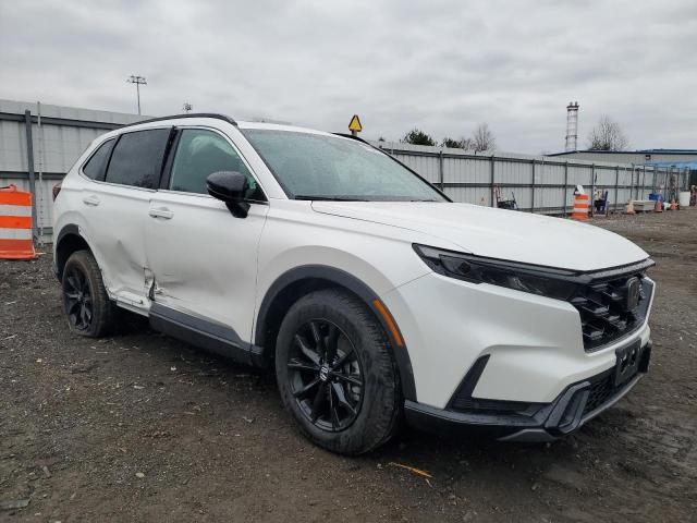 2024 Honda Cr-V Sport-L - Фото 4