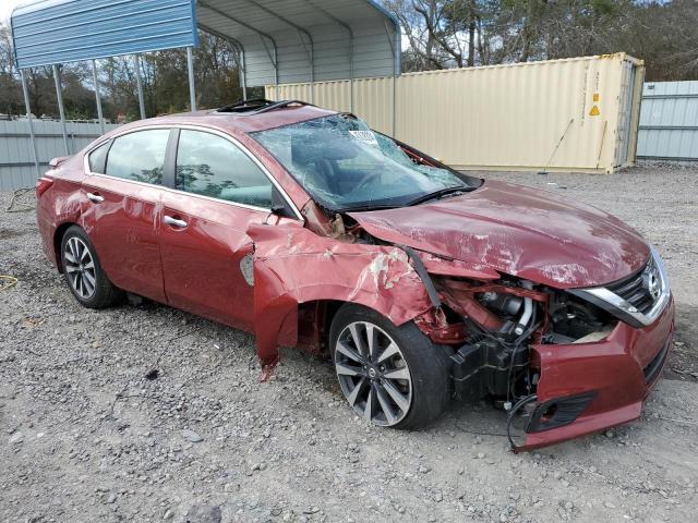 2017 Nissan Altima 2.5 - Фото 4
