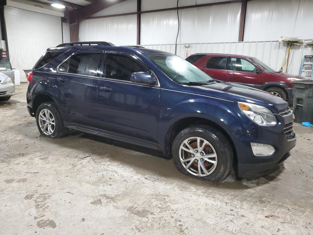 2016 CHEVROLET EQUINOX LT - Фото 4