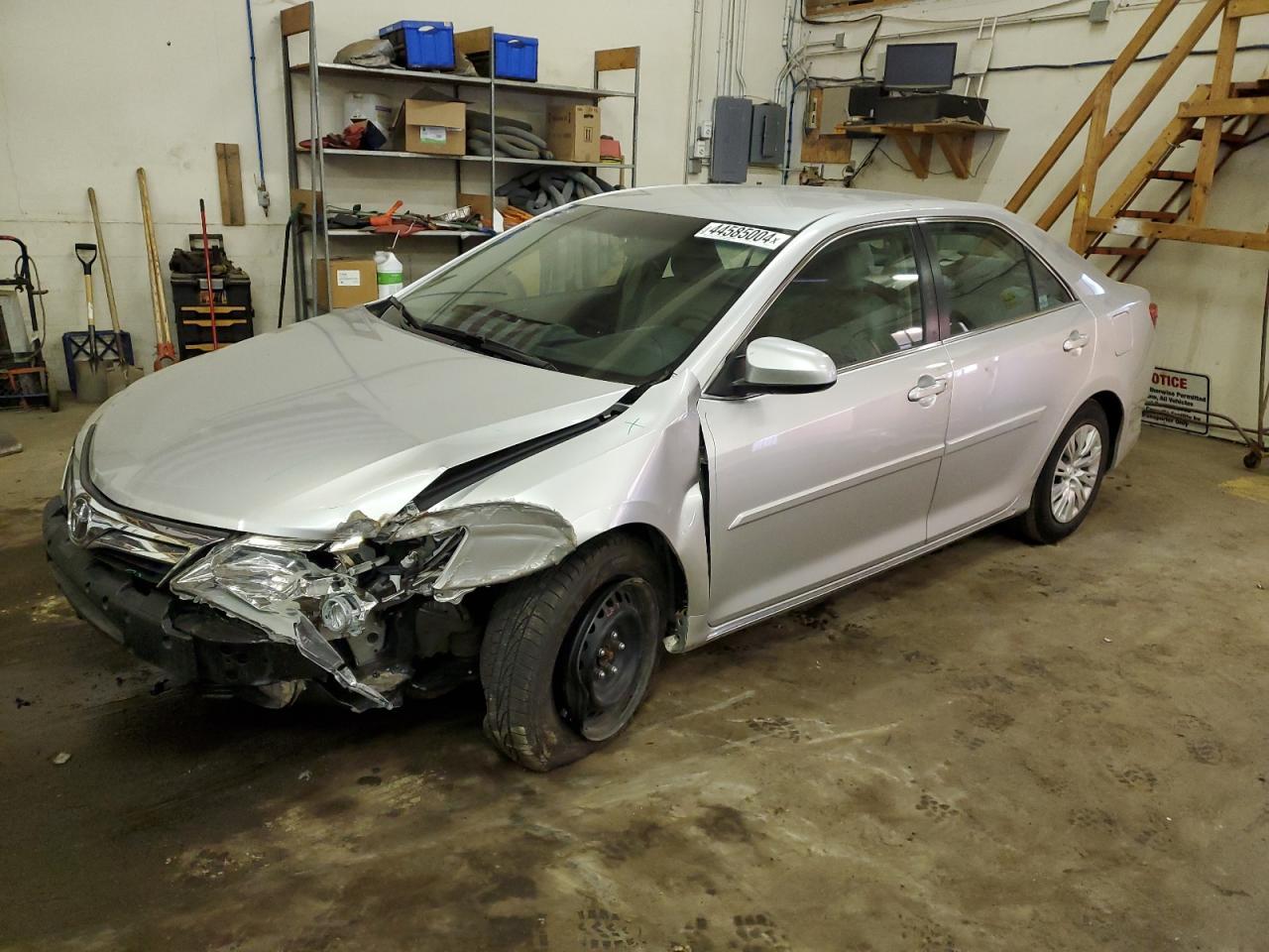 2014 TOYOTA CAMRY L