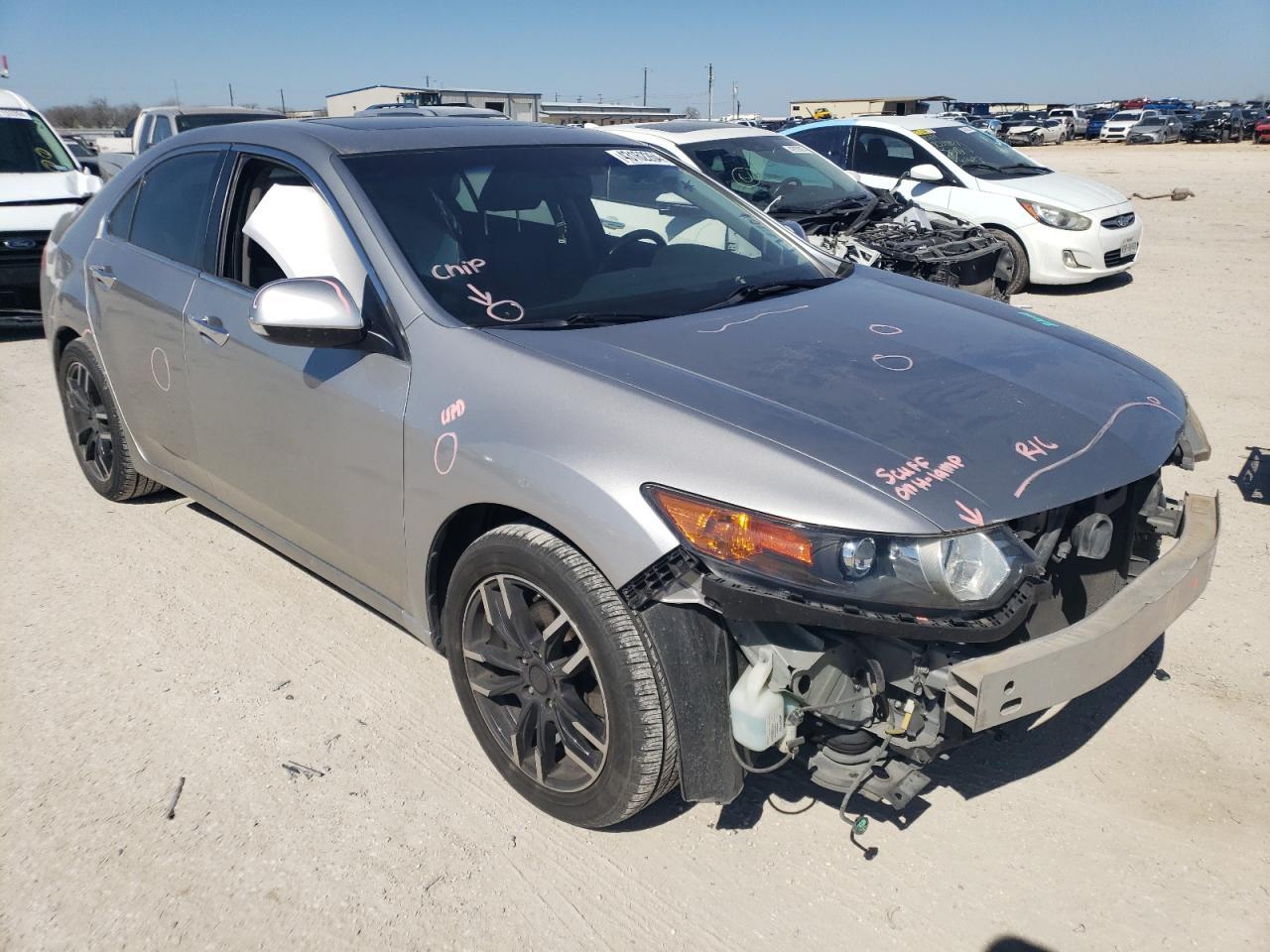 2010 ACURA TSX - Image 4
