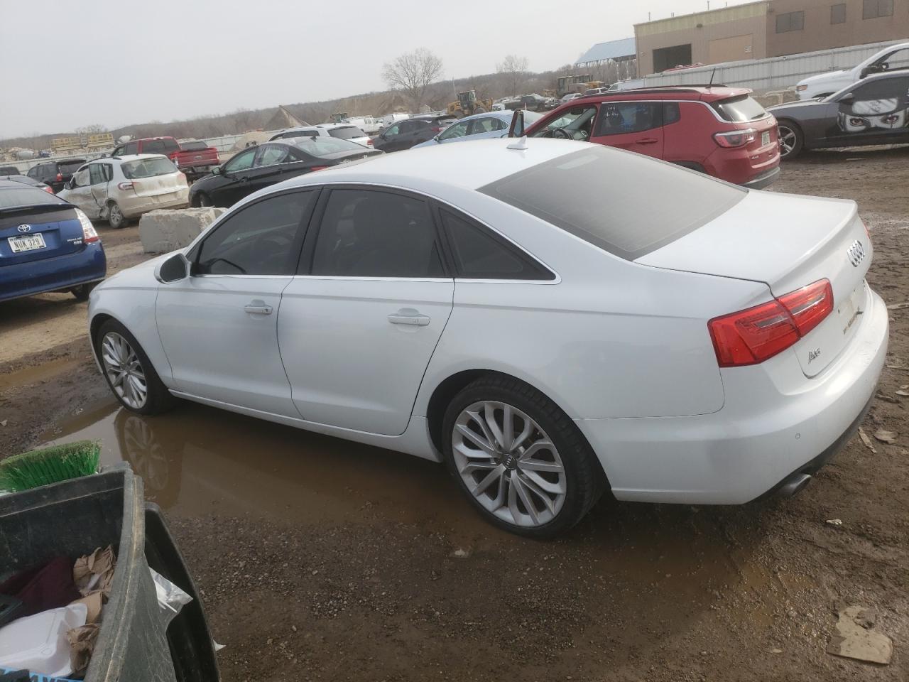 2014 AUDI A6 PREMIUM - Фото 2