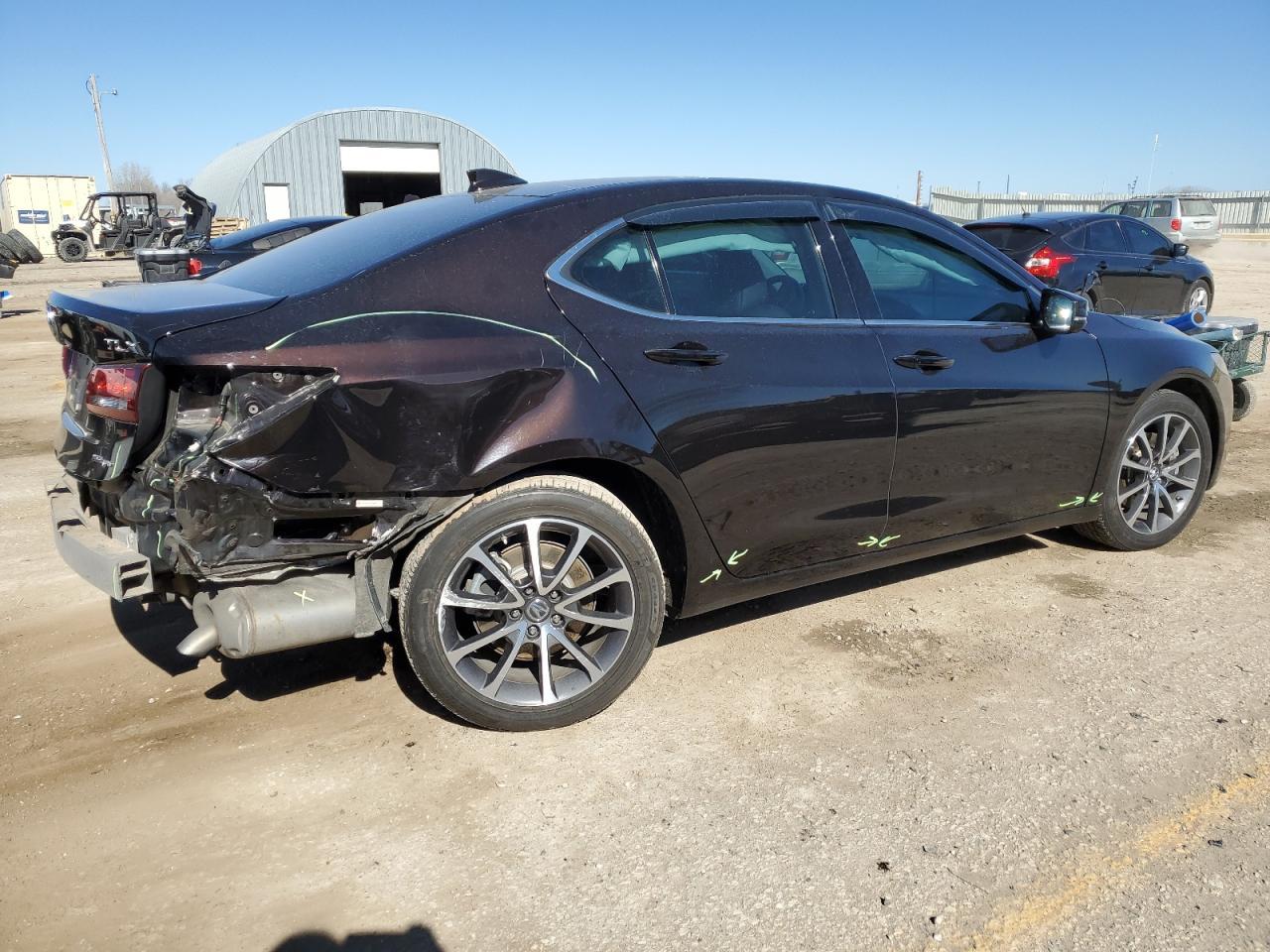 2016 ACURA TLX TECH - Image 3