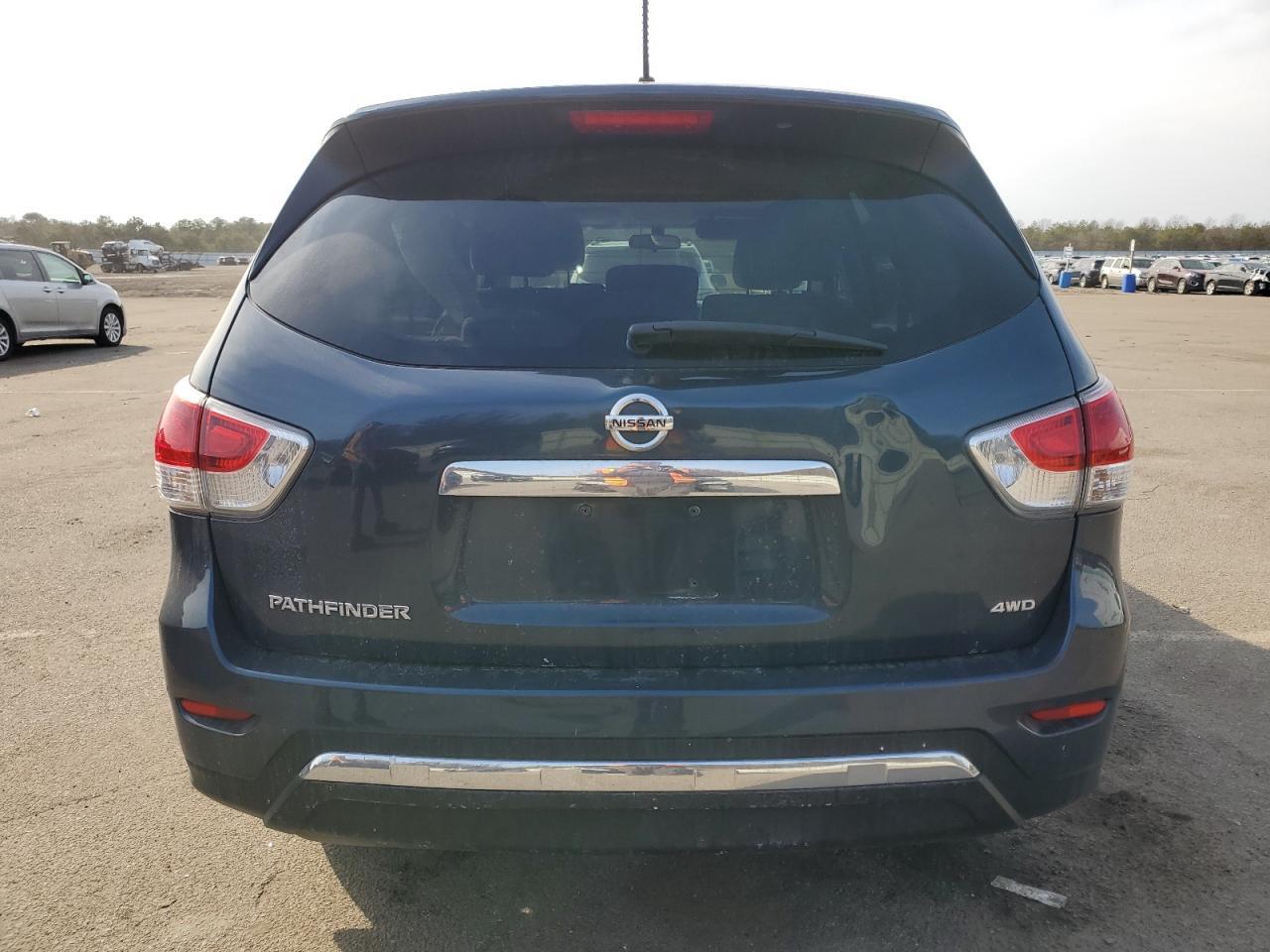 2013 NISSAN PATHFINDER - Фото 6