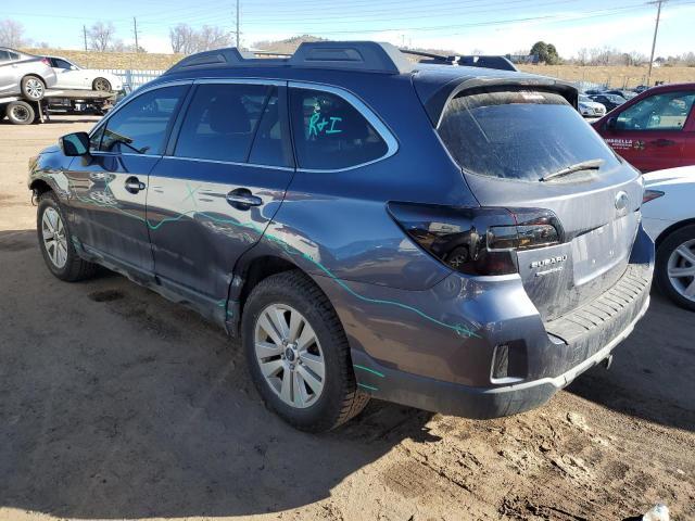2015 Subaru Outback 2.5I Premium - Фото 2