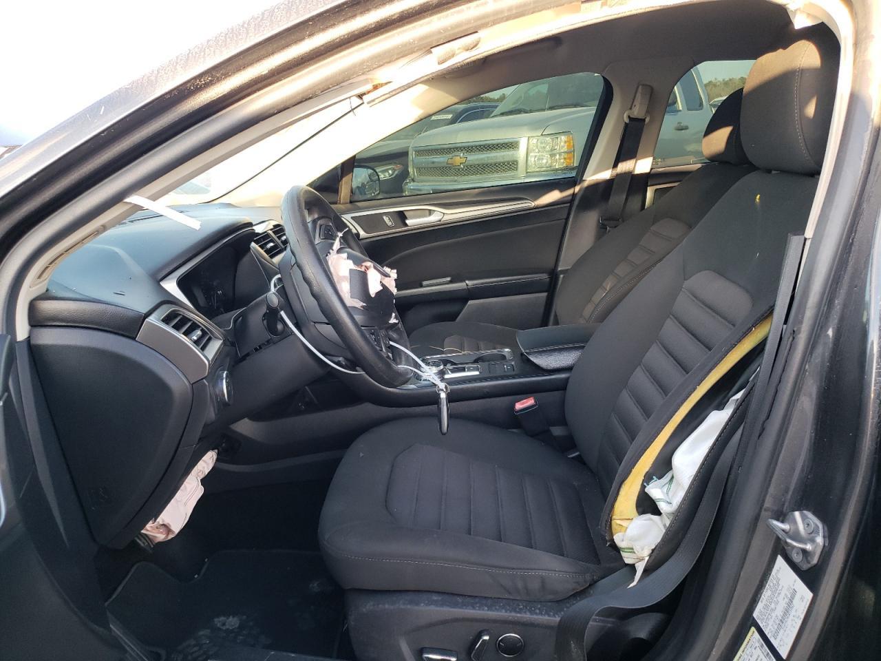 2017 FORD FUSION SE - Image 7