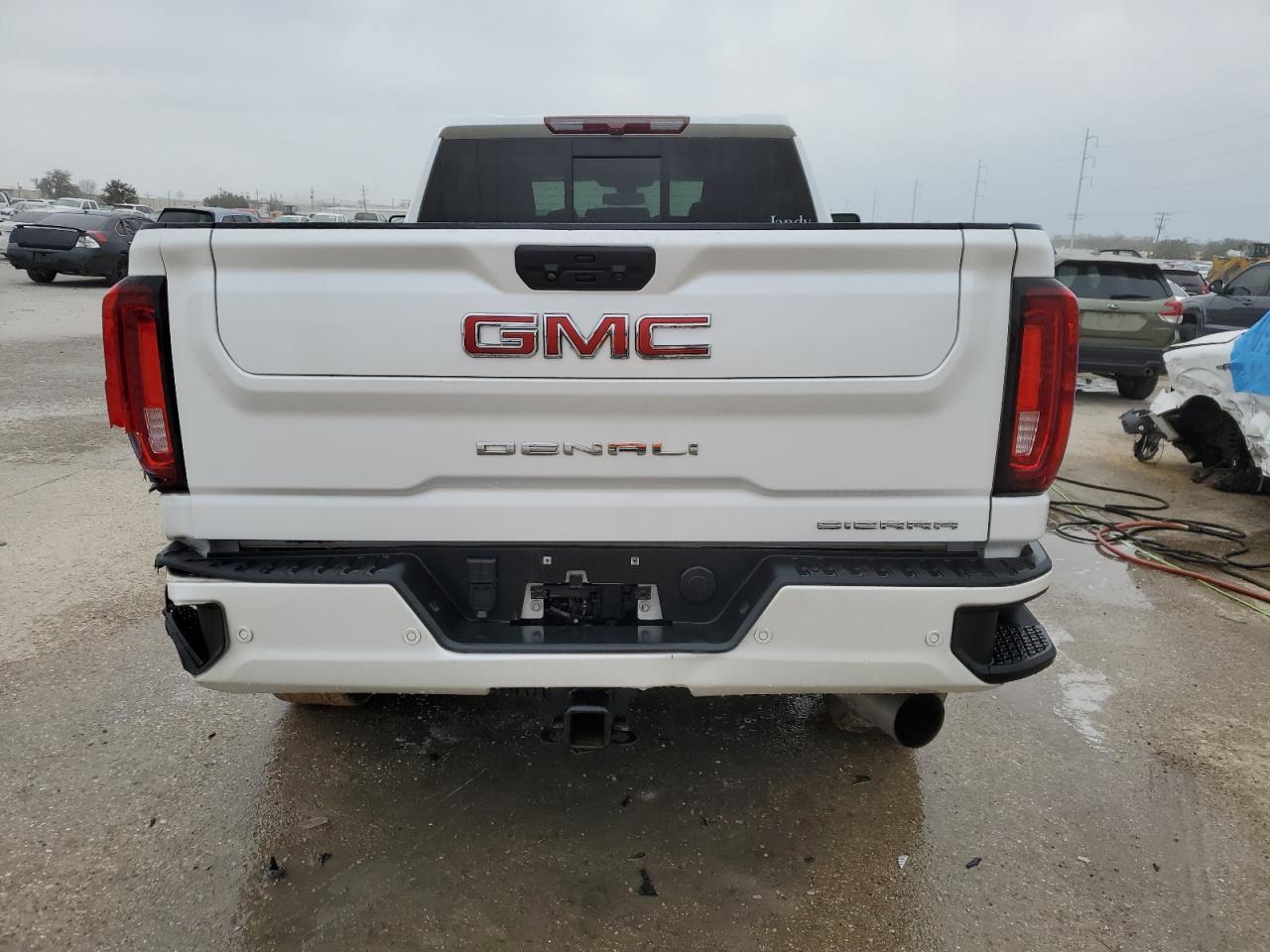 2022 GMC SIERRA K25 - Image 6