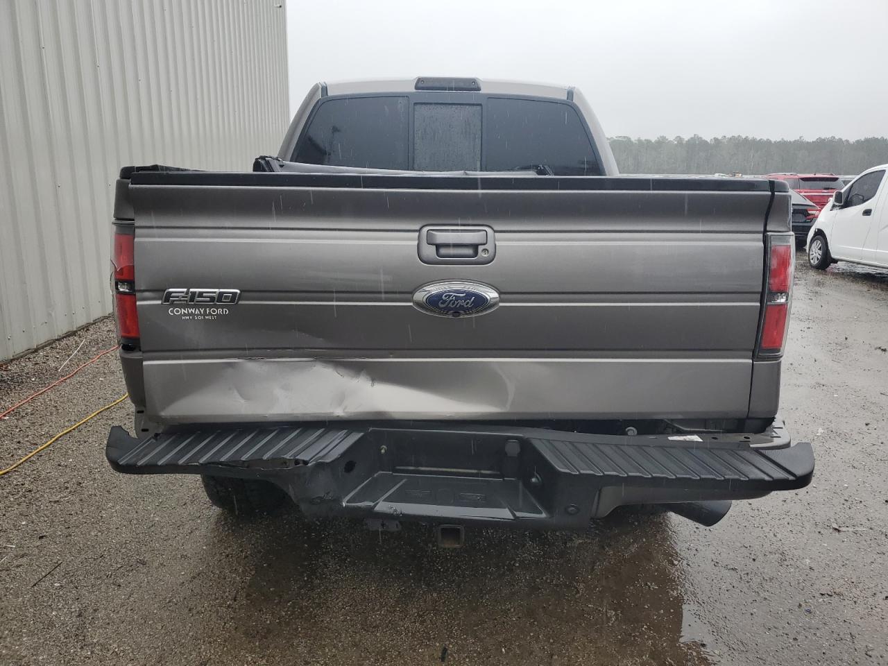 2014 FORD F150 SUPER - Image 6