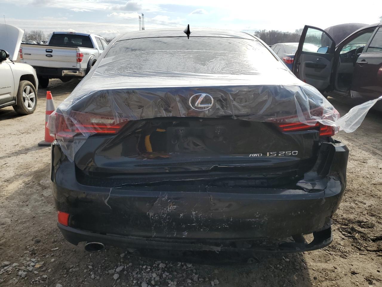2014 LEXUS IS 250 - Фото 6