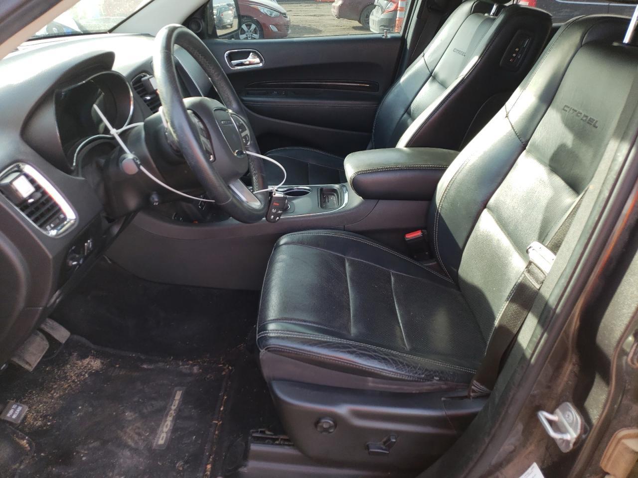 2014 DODGE DURANGO CI - Image 7