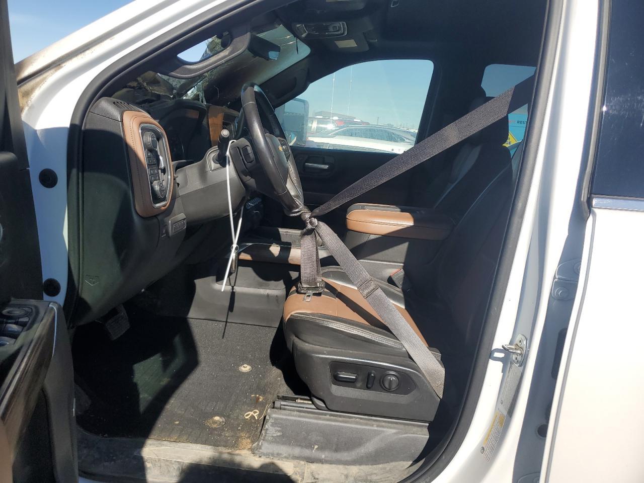 2021 CHEVROLET SILVERADO - Image 7