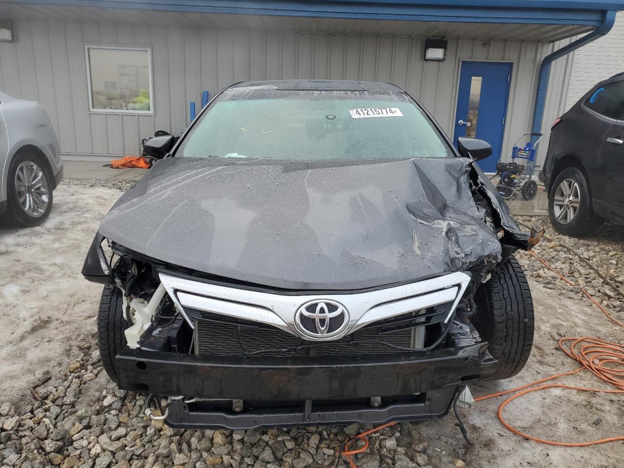 2012 TOYOTA CAMRY BASE - Фото 5