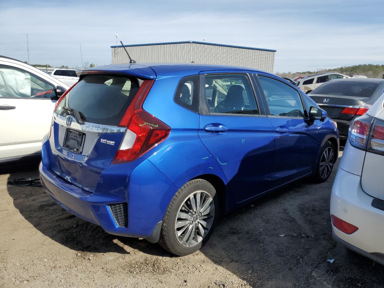 2016 HONDA FIT EX - Image 3