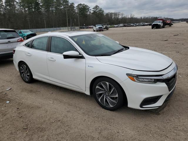 2019 Honda Insight Touring - Фото 4