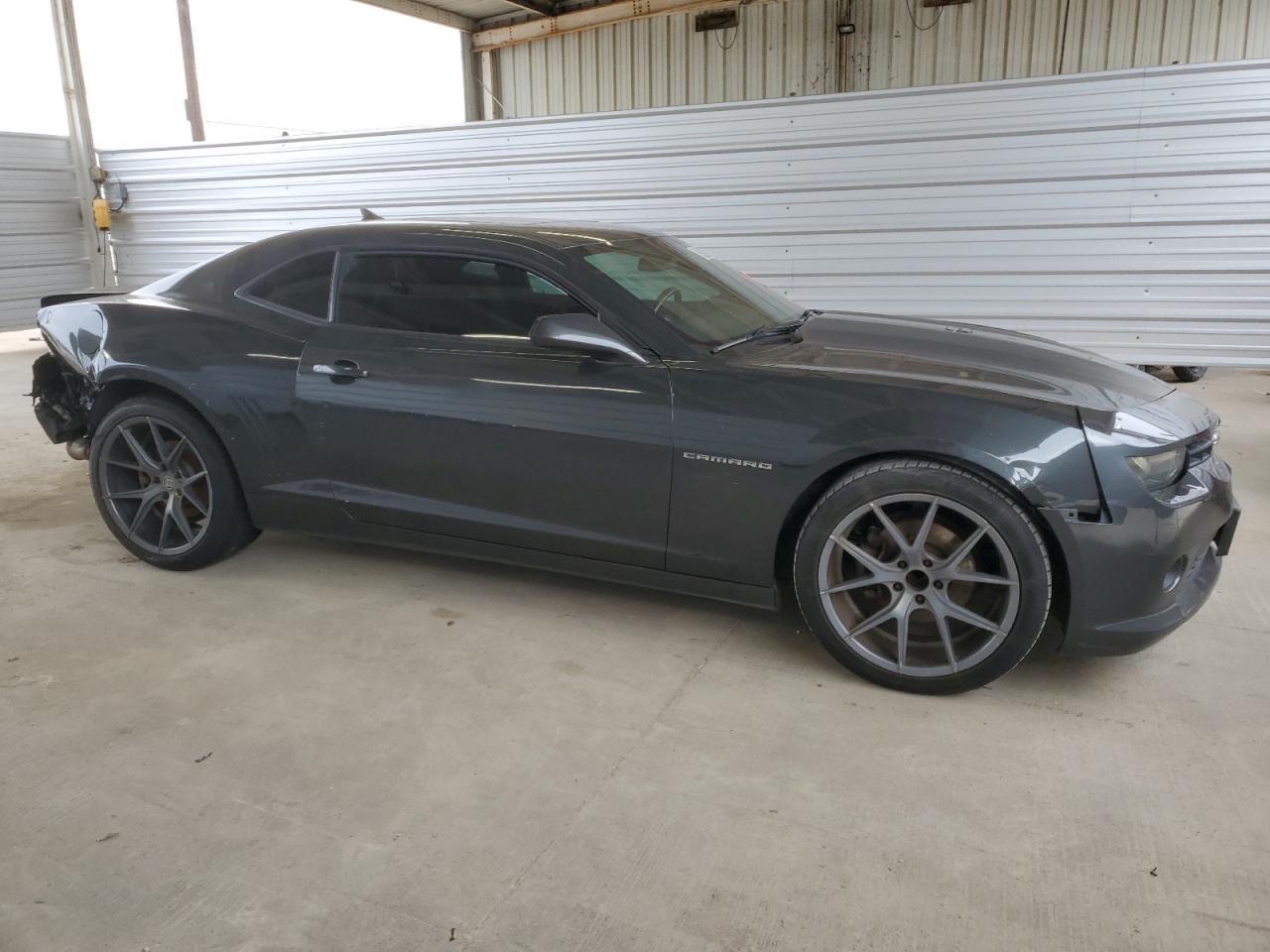 2015 CHEVROLET CAMARO LT - Image 4